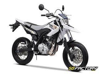 YAMAHA WR 125 from 2009 to 2017